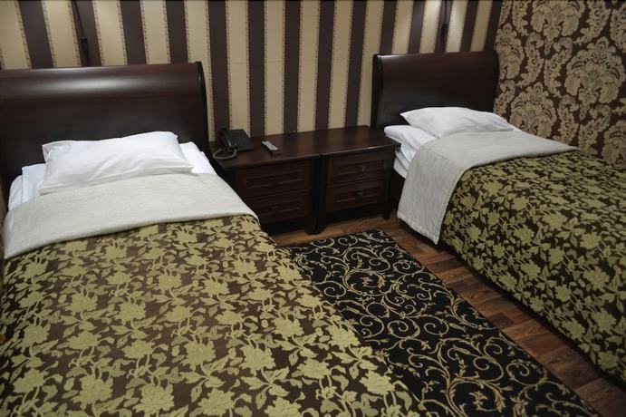 Imagen de la habitación del Hotel Frant. Foto 6