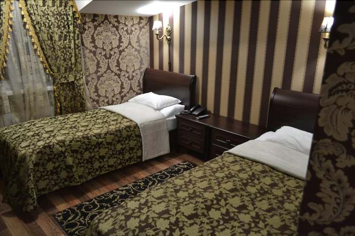 Imagen de la habitación del Hotel Frant. Foto 7