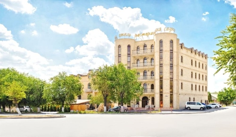 Imagen general del Hotel Frant. Foto 1