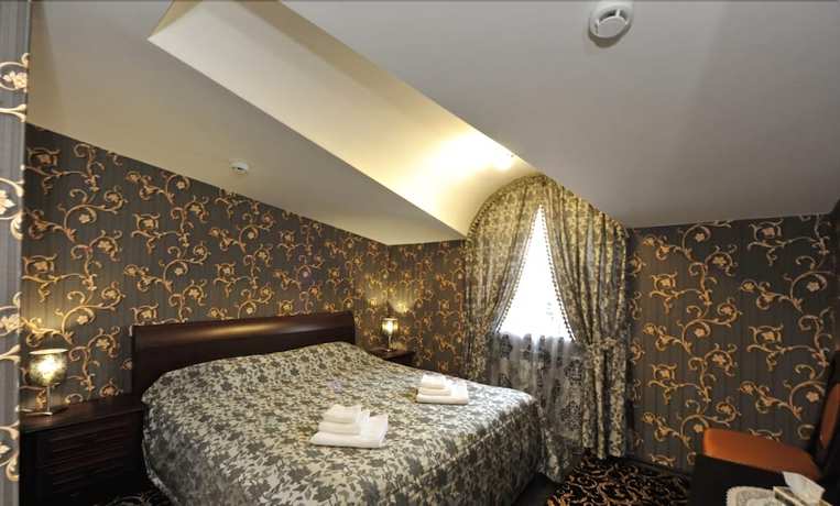 Imagen de la habitación del Hotel Frant. Foto 10