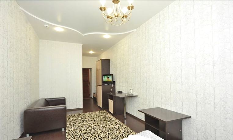 Imagen de la habitación del Hotel Frant. Foto 11