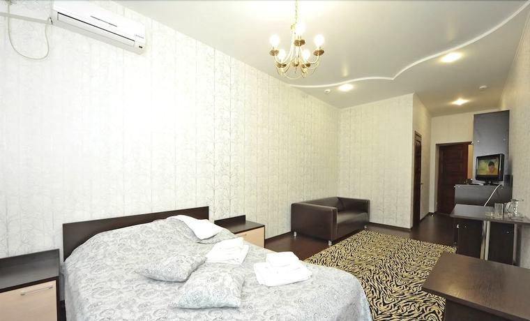 Imagen de la habitación del Hotel Frant. Foto 13