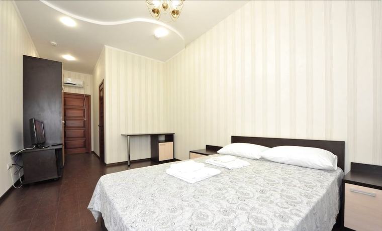 Imagen de la habitación del Hotel Frant. Foto 14