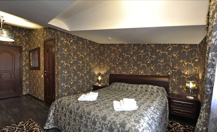 Imagen de la habitación del Hotel Frant. Foto 19