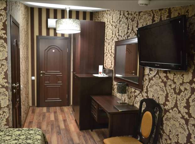 Imagen de la habitación del Hotel Frant. Foto 20