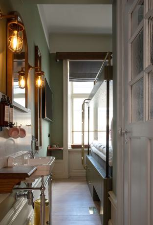 Imagen de la habitación del Hotel Frantz, WorldHotels Crafted. Foto 1