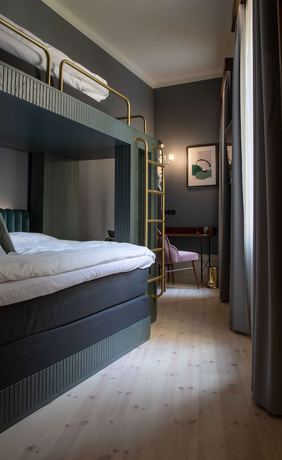 Imagen de la habitación del Hotel Frantz, WorldHotels Crafted. Foto 2