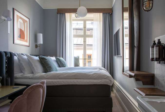 Imagen de la habitación del Hotel Frantz, WorldHotels Crafted. Foto 7