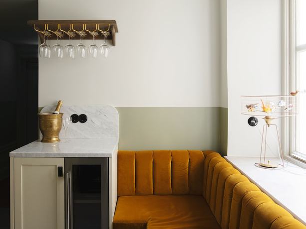 Imagen de los interiores del Hotel Frantz, WorldHotels Crafted. Foto 19