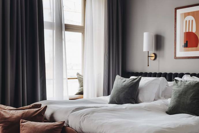 Imagen de la habitación del Hotel Frantz, WorldHotels Crafted. Foto 16