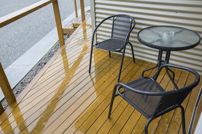 Imagen general del Hotel Franz Alpine Retreat. Foto 2