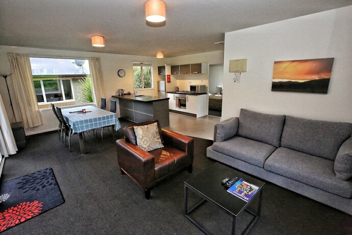 Imagen de la habitación del Hotel Franz Alpine Retreat. Foto 14