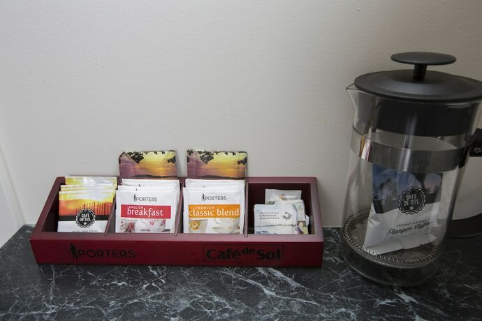 Imagen de la habitación del Hotel Franz Alpine Retreat. Foto 15