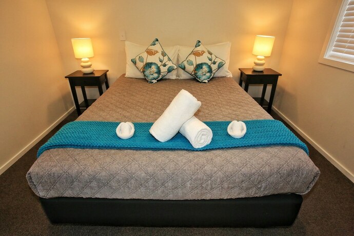 Imagen general del Hotel Franz Alpine Retreat. Foto 4