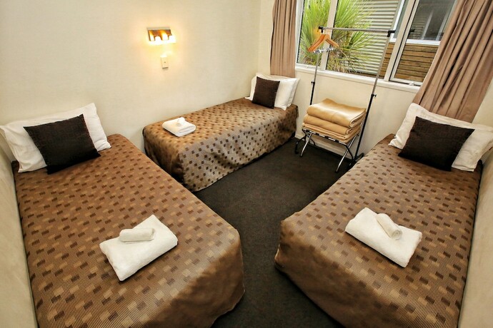 Imagen de la habitación del Hotel Franz Alpine Retreat. Foto 16