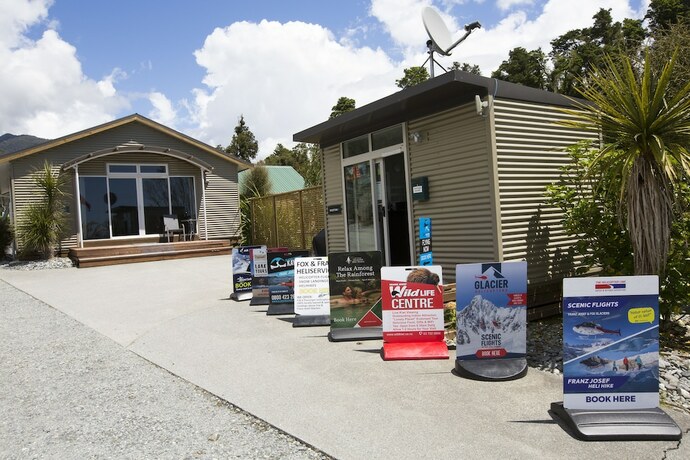 Imagen general del Hotel Franz Alpine Retreat. Foto 5