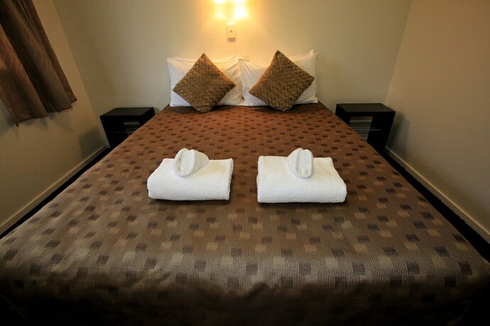 Imagen de la habitación del Hotel Franz Alpine Retreat. Foto 19