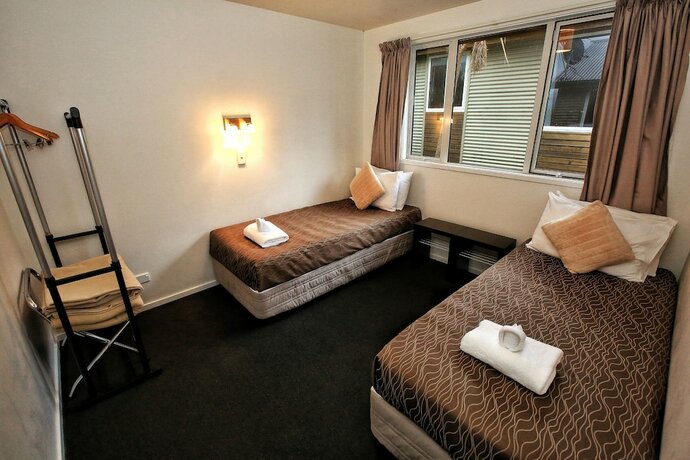 Imagen general del Hotel Franz Alpine Retreat. Foto 10