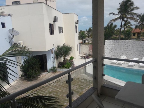 Imagen de los exteriores del Hotel Franz Beach. Foto 16