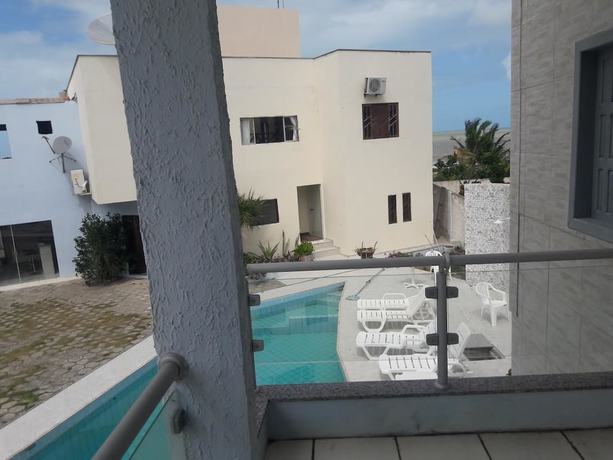 Imagen de la piscina del Hotel Franz Beach. Foto 18