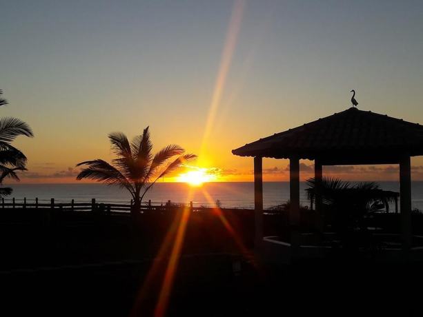 Imagen de los exteriores del Hotel Franz Beach. Foto 17