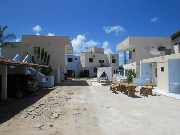 Imagen general del Hotel Franz Beach. Foto 1