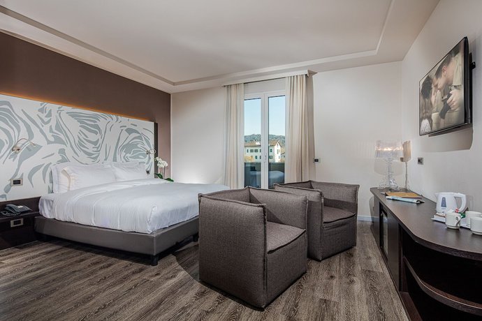 Imagen de la habitación del Hotel Franz. Foto 4