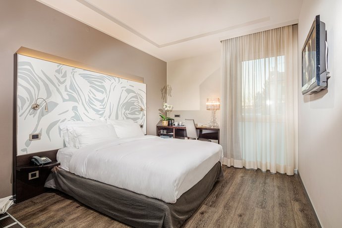 Imagen de la habitación del Hotel Franz. Foto 6