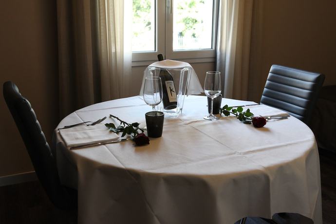 Imagen de la habitación del Hotel Franz. Foto 8