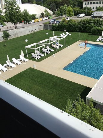 Imagen de la habitación del Hotel Franz. Foto 13