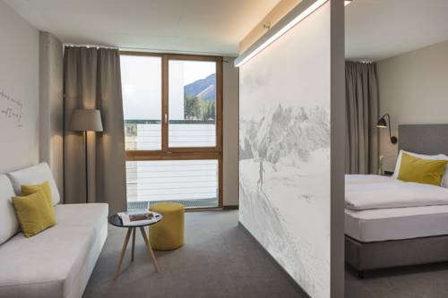 Imagen de la habitación del Hotel Franz Ferdinand Mountain Resort Nassfeld. Foto 3