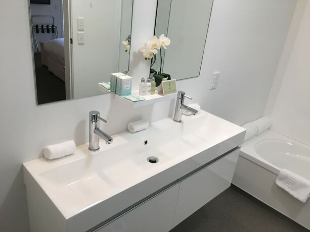 Imagen de la habitación del Hotel Franz Josef Oasis. Foto 12