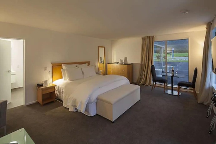 Imagen de la habitación del Hotel Franz Josef Oasis. Foto 14