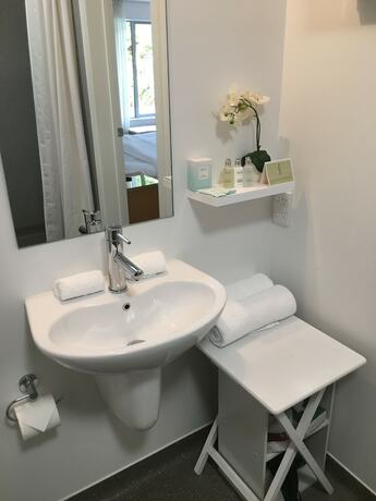 Imagen general del Hotel Franz Josef Oasis. Foto 8