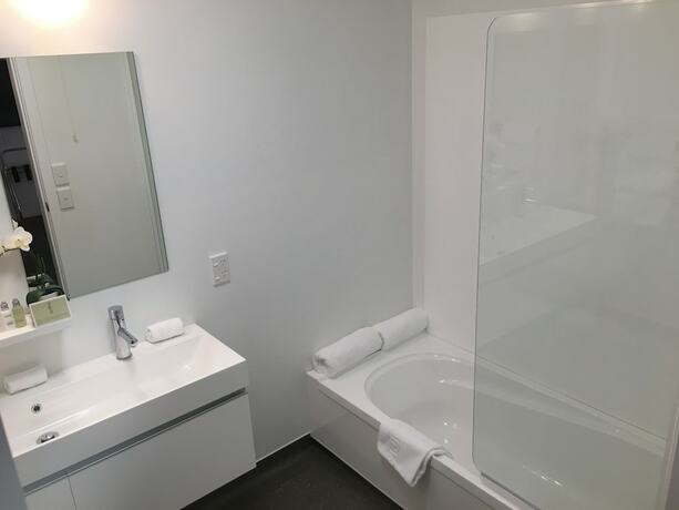 Imagen general del Hotel Franz Josef Oasis. Foto 9