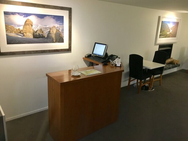 Imagen general del Hotel Franz Josef Oasis. Foto 10