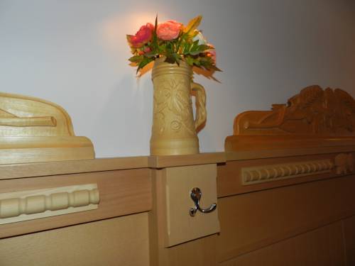 Imagen de la habitación del Hotel Franziskaner, CHUR . Foto 3