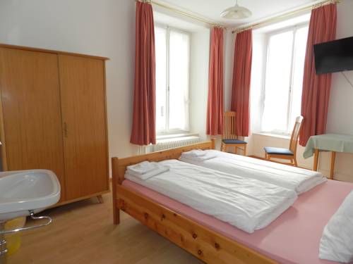 Imagen de la habitación del Hotel Franziskaner, CHUR . Foto 7