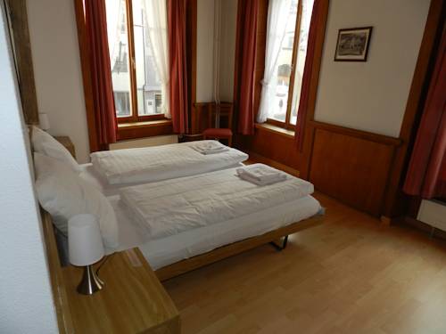 Imagen de la habitación del Hotel Franziskaner, CHUR . Foto 9