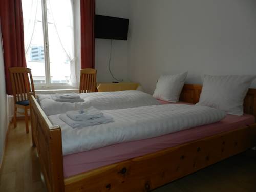 Imagen de la habitación del Hotel Franziskaner, CHUR . Foto 10