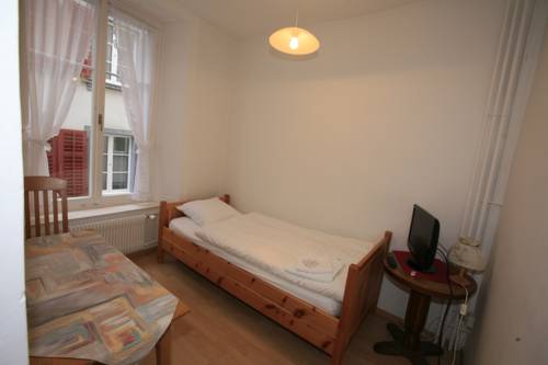 Imagen de la habitación del Hotel Franziskaner, CHUR . Foto 12