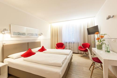 Imagen general del Hotel Franziskaner, Wurzburg. Foto 2