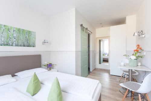 Imagen de la habitación del Hotel Franziskaner, Wurzburg. Foto 7