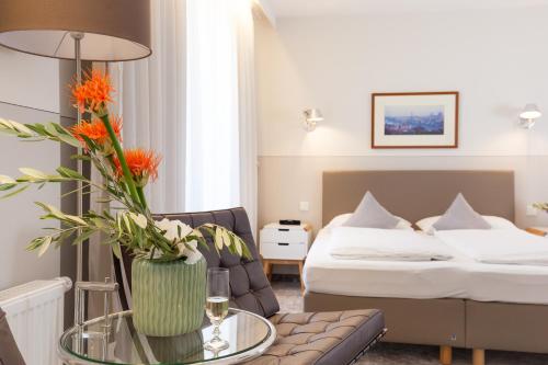 Imagen general del Hotel Franziskaner, Wurzburg. Foto 4