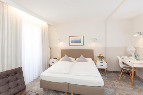 Imagen general del Hotel Franziskaner, Wurzburg. Foto 5