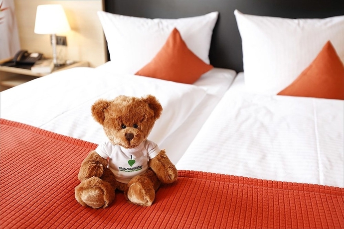 Imagen de la habitación del Hotel Franziskush&ouml;he. Foto 7