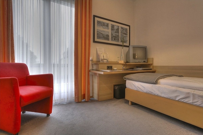 Imagen de la habitación del Hotel Franziskush&ouml;he. Foto 9