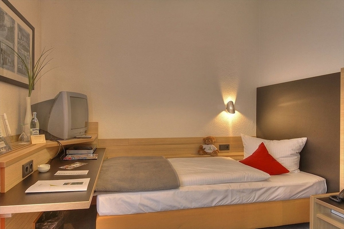 Imagen de la habitación del Hotel Franziskush&ouml;he. Foto 10
