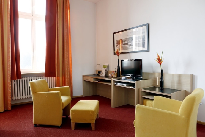 Imagen de la habitación del Hotel Franziskush&ouml;he. Foto 11