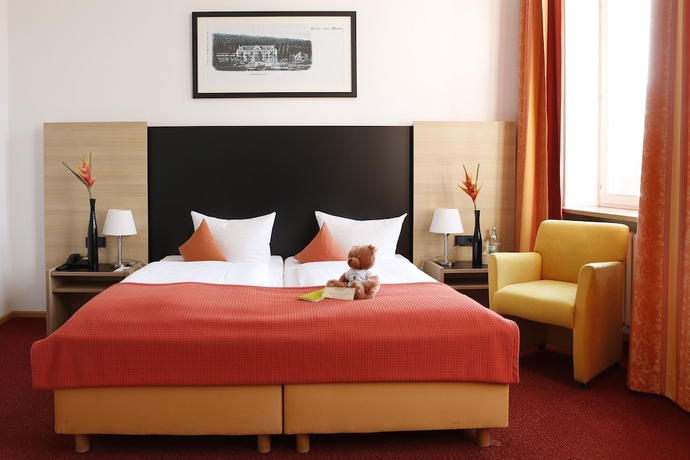 Imagen de la habitación del Hotel Franziskush&ouml;he. Foto 12